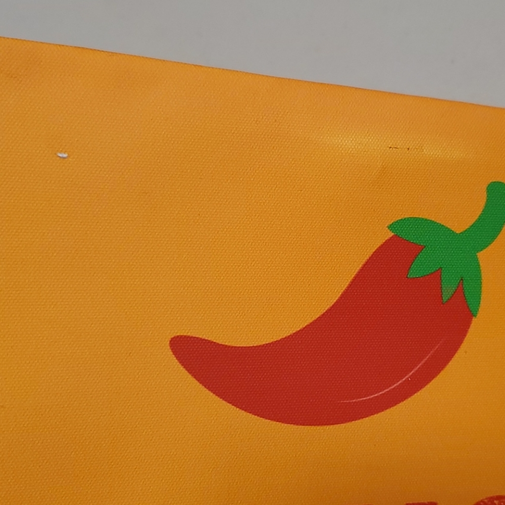 "I'm Hot In General" Canvas - Picture 5 of 5
